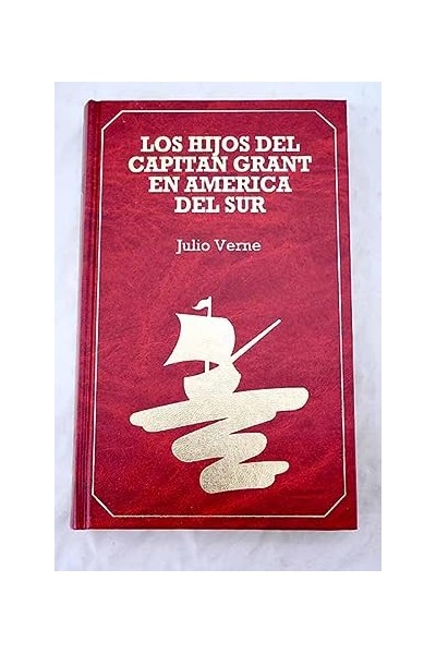 Los hijos del capitán Grant en América del Sur
